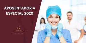Aposentadoria Especial 2020